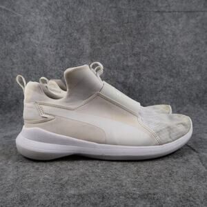 Puma Shoes Womens 8 Sneaker Slip On Casual Trainer Athletic Active Comfort Sport